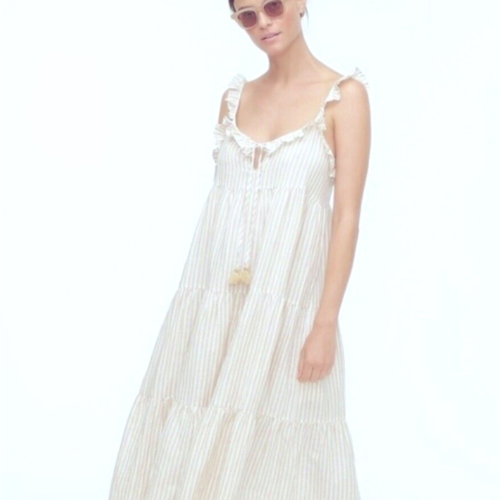 J.Crew cover up dress.